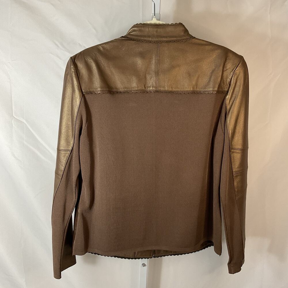 Nygård Collection Jacket Brown L & BB Dakota Steve Madden Jacket Beige XL Women - Picture 4 of 9